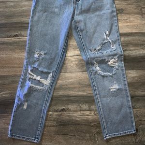Pacsun boyfriend jean pants